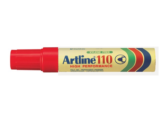 Artline 110 Permanent Markers