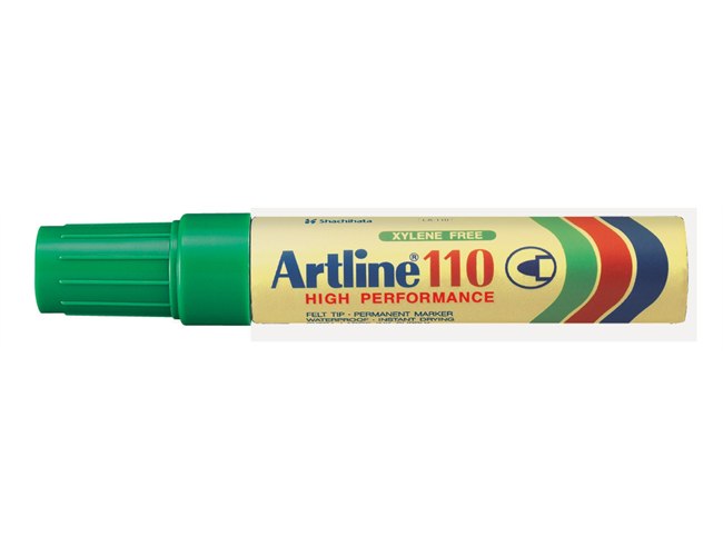 Artline 110 Permanent Markers