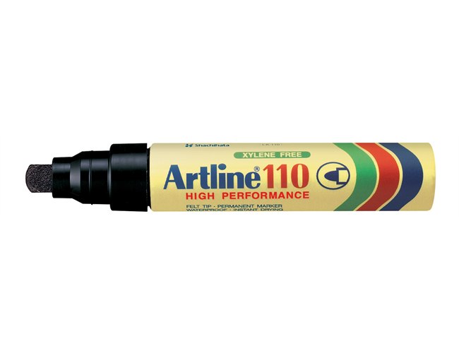 artline 110 Permanent Markers artline 110 Permanent Markers