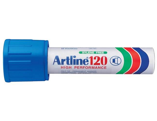 Artline 120 Permanent Markers