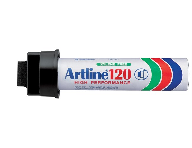 artline 120 Permanent Markers artline 120 Permanent Markers