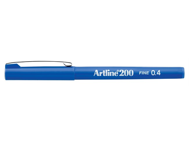 Artline 200 Fineline Pen