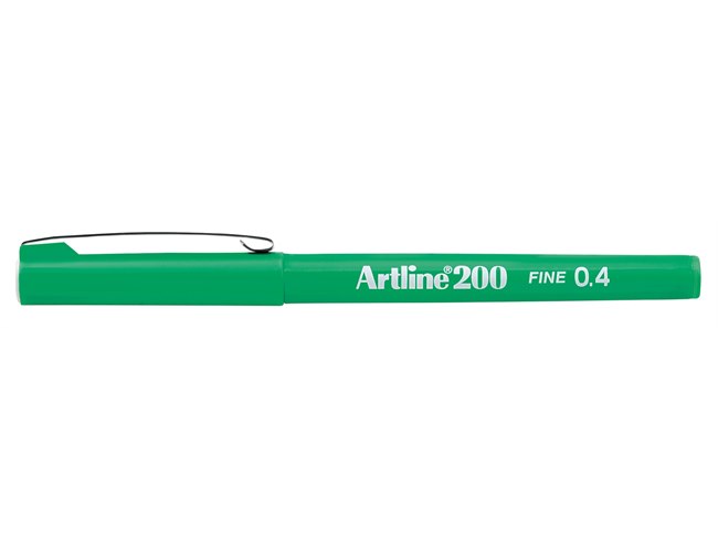 Artline 200 Fineline Pen