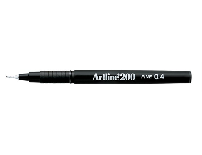 artline 200 Fineline Pen
