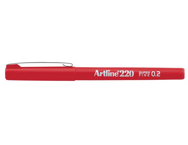 Artline 220 Fineline Pen