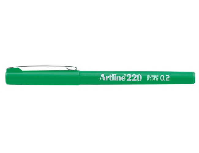 Artline 220 Fineline Pen