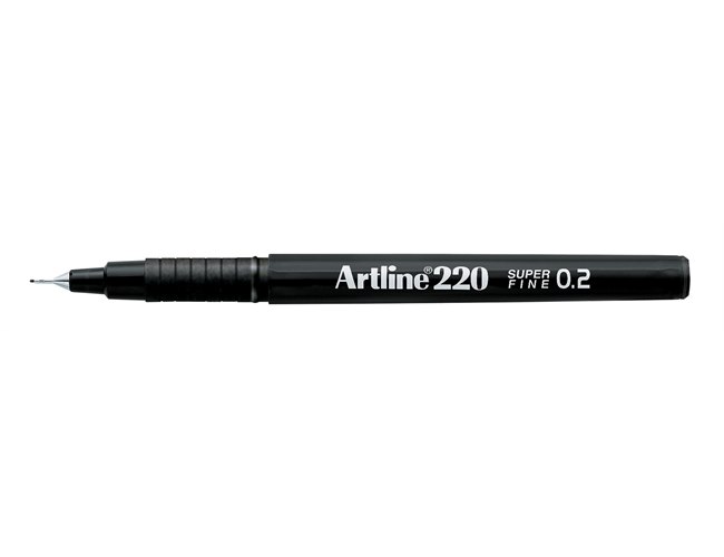 artline 220 Fineline Pen