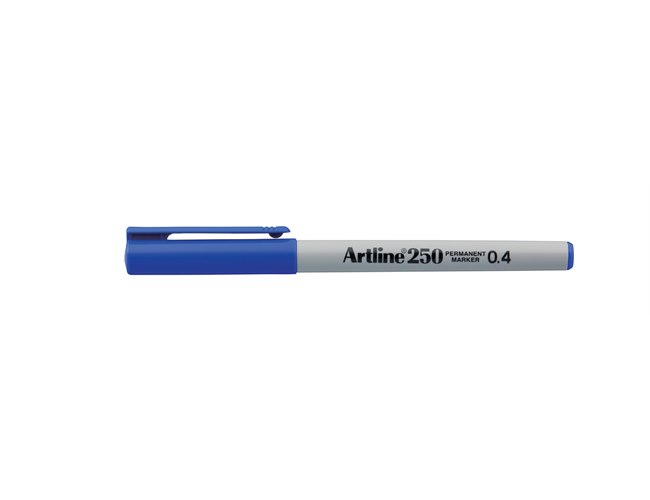 Artline 250 Permanent Markers