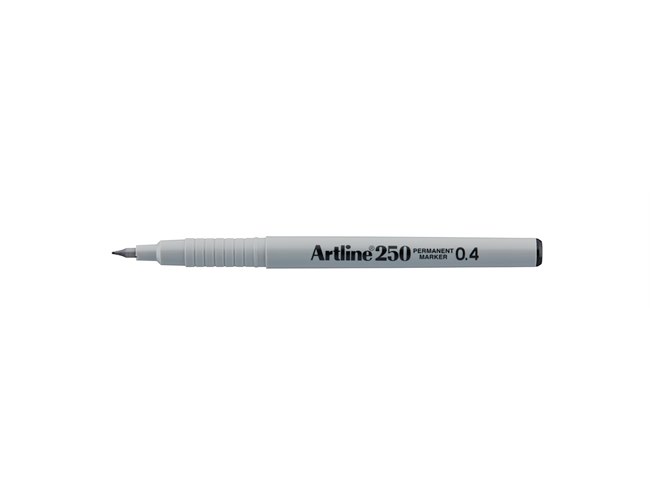 artline 250 Permanent Markers artline 250 Permanent Markers