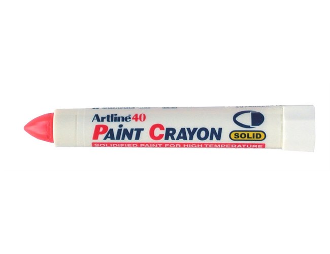 Artline 40 Paint Crayon