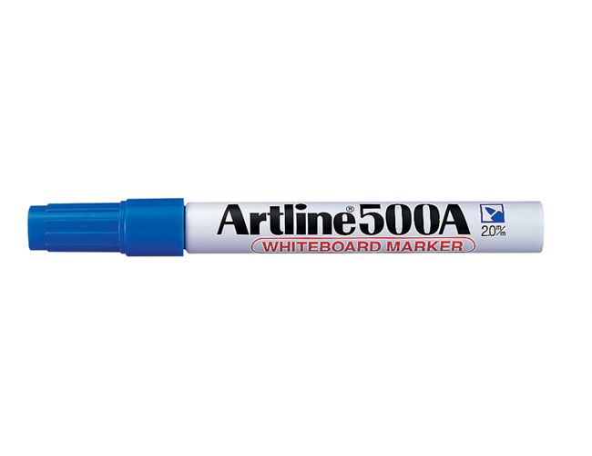 Artline 500A Whiteboard Markers
