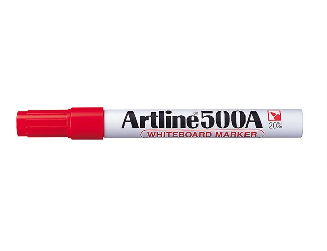 Artline 500A Whiteboard Markers