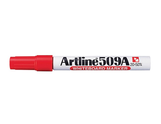 Artline 509A Whiteboard Markers