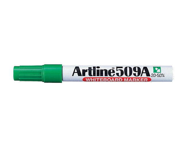 Artline 509A Whiteboard Markers