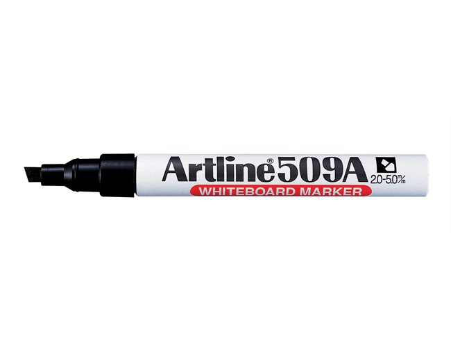 artline 509A Whiteboard Markers