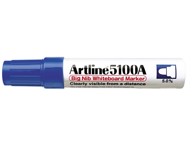 Artline 5100A Whiteboard Markers