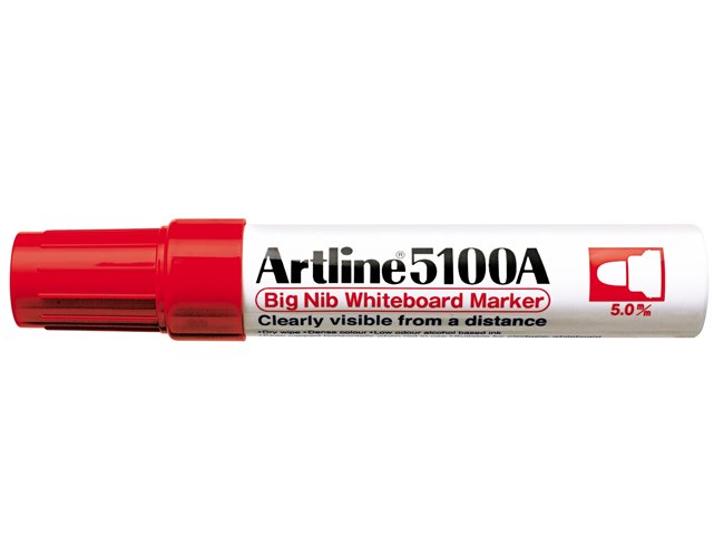 Artline 5100A Whiteboard Markers