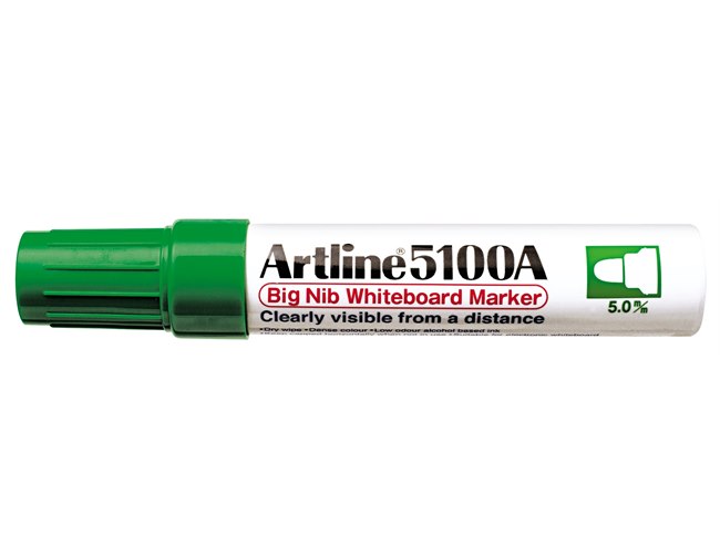 Artline 5100A Whiteboard Markers