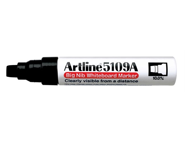 artline 5109A Whiteboard Markers