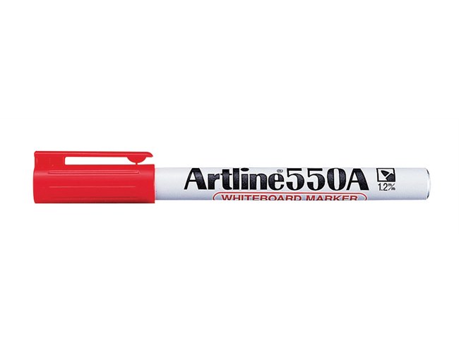 Artline 550A Whiteboard Markers