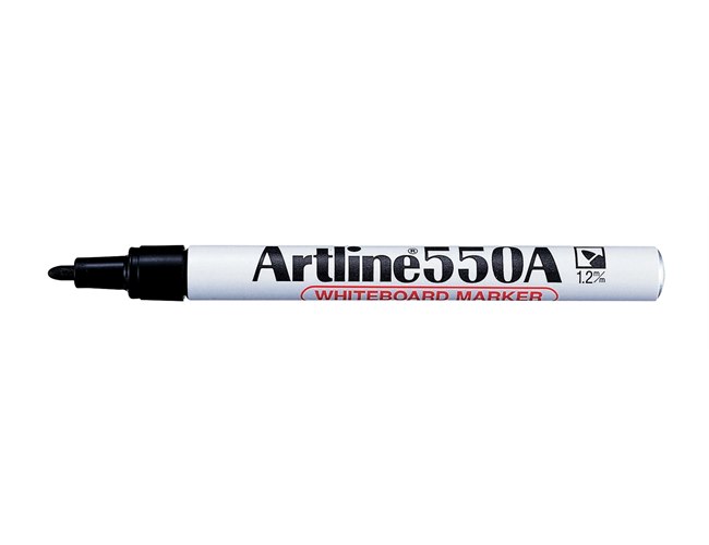 artline 550A Whiteboard Markers
