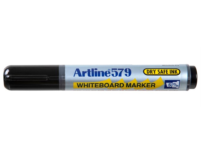 artline 579 Whiteboard Markers