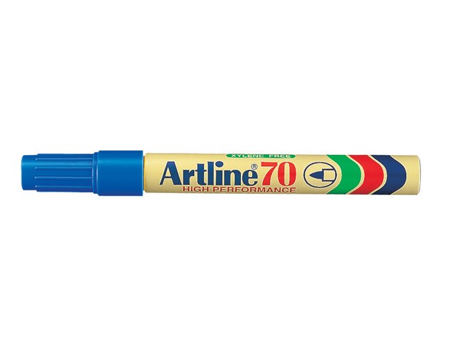 Artline 70 Permanent Markers