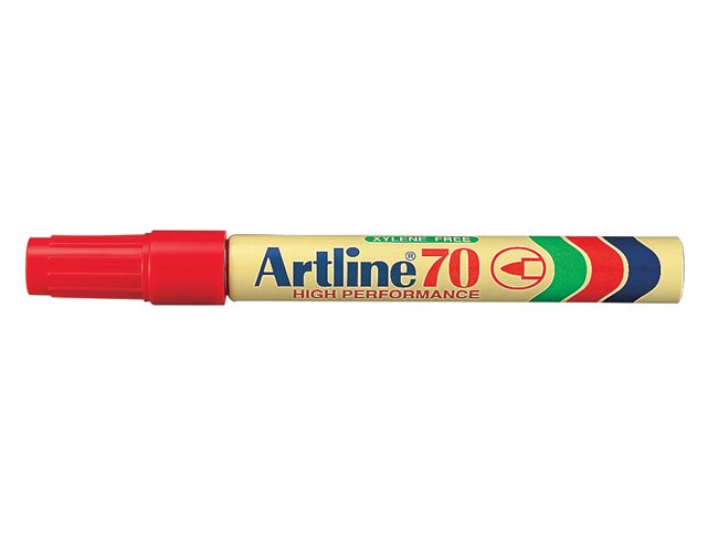 Artline 70 Permanent Markers