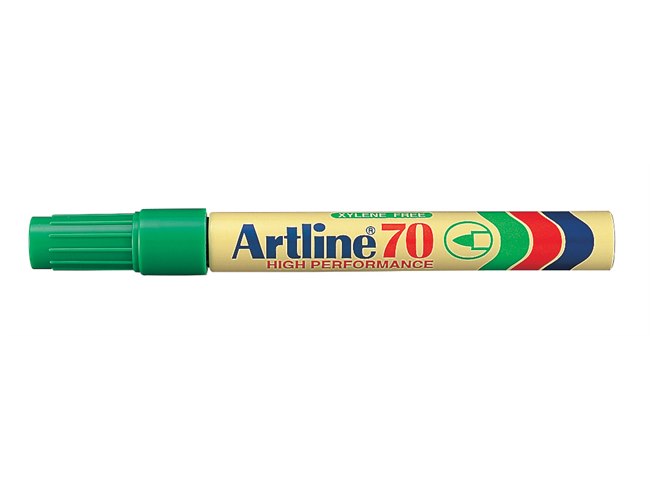 Artline 70 Permanent Markers