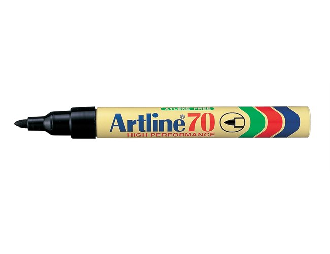 artline 70 Permanent Markers artline 70 Permanent Markers