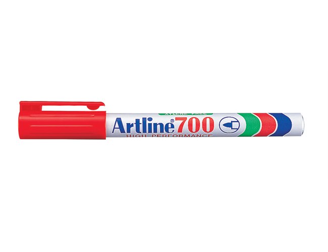 Artline 700 Permanent Markers