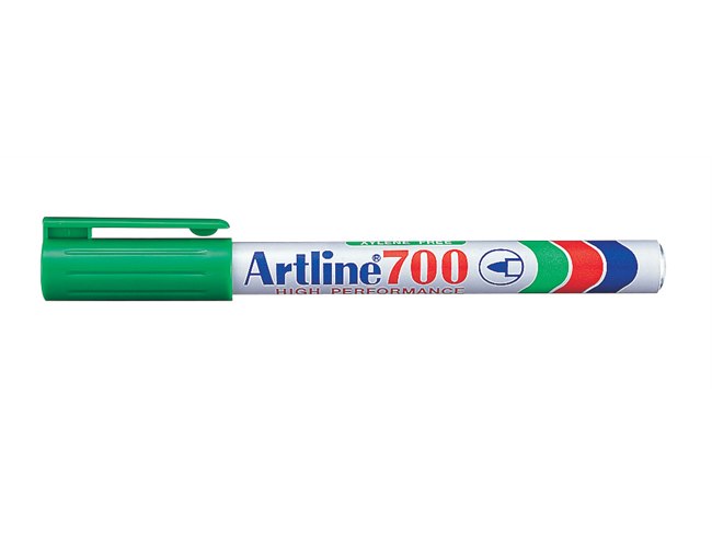 Artline 700 Permanent Markers