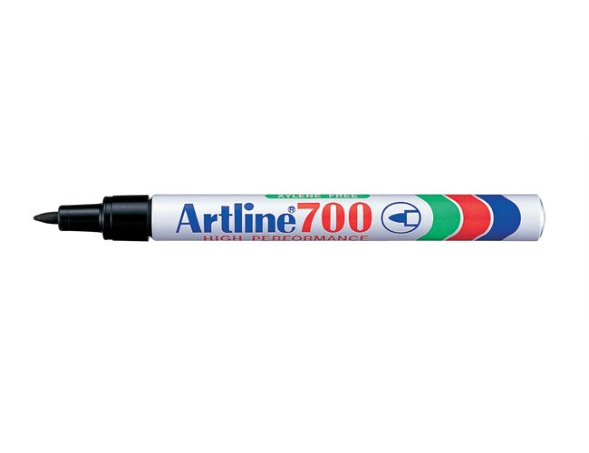 artline 700 Permanent Markers artline 700 Permanent Markers