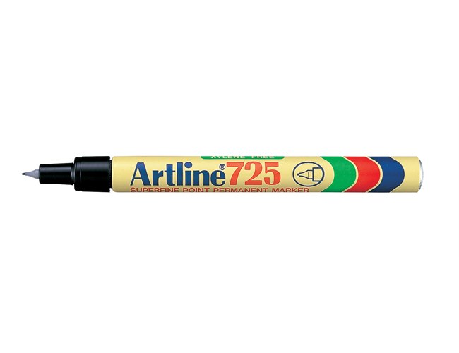 artline 725 Permanent Markers artline 725 Permanent Markers