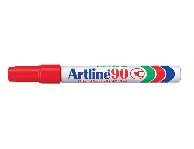 Artline 90 Permanent Markers