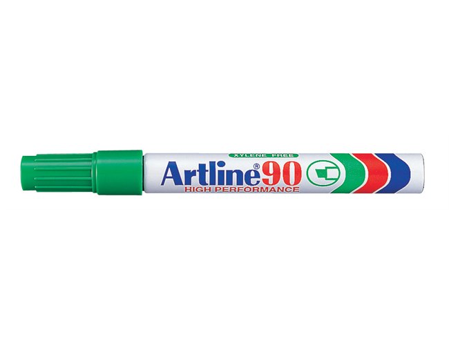 Artline 90 Permanent Markers