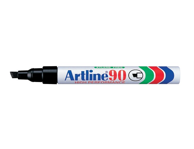 artline 90 Permanent Markers artline 90 Permanent Markers