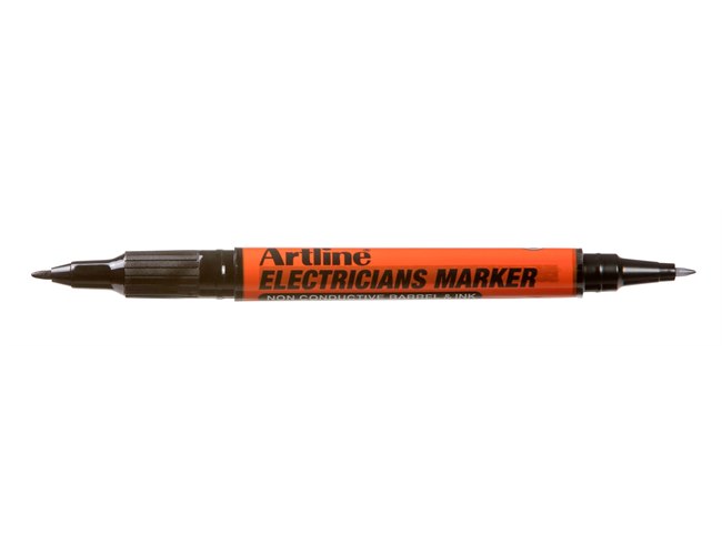artline Electricians Marker