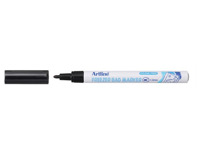 artline Freezer Bag Marker