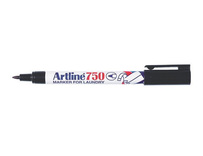 artline Laundry Marker