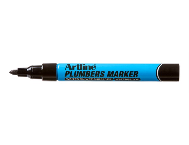 artline Plumbers Marker