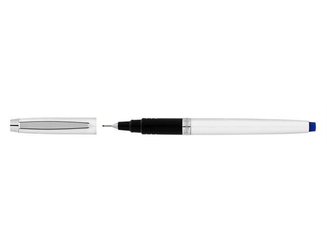 Artline Signature Fineline Pen Pearl