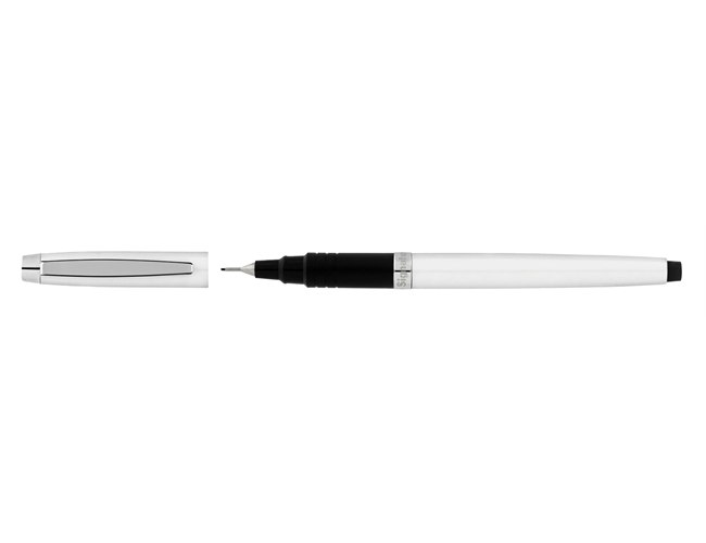 artline Signature Fineline Pen Pearl