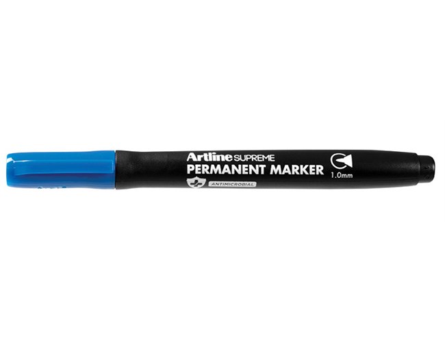 Artline Supreme Permanent Markers Bullet