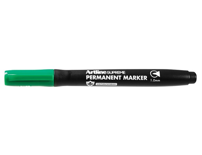 Artline Supreme Permanent Markers Bullet