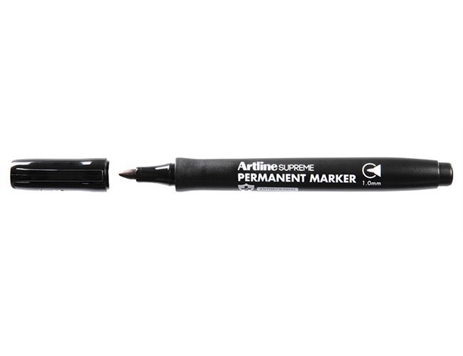 artline Supreme Permanent Markers Bullet