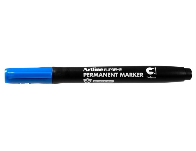 Artline Supreme Permanent Markers Chisel