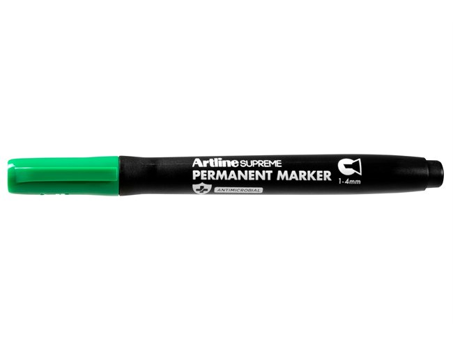 Artline Supreme Permanent Markers Chisel