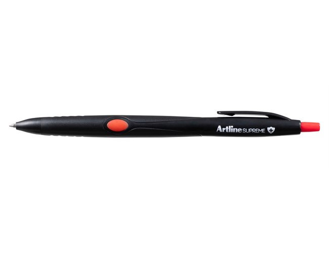 Artline Supreme Retractable Ballpoint Pen