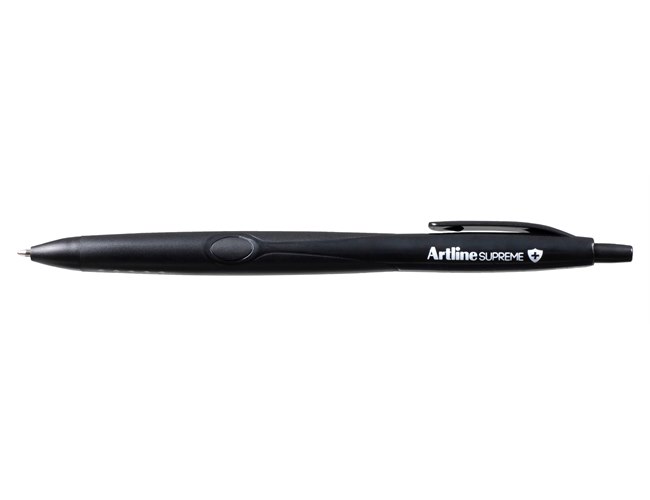 artline Supreme Retractable Ballpoint Pen